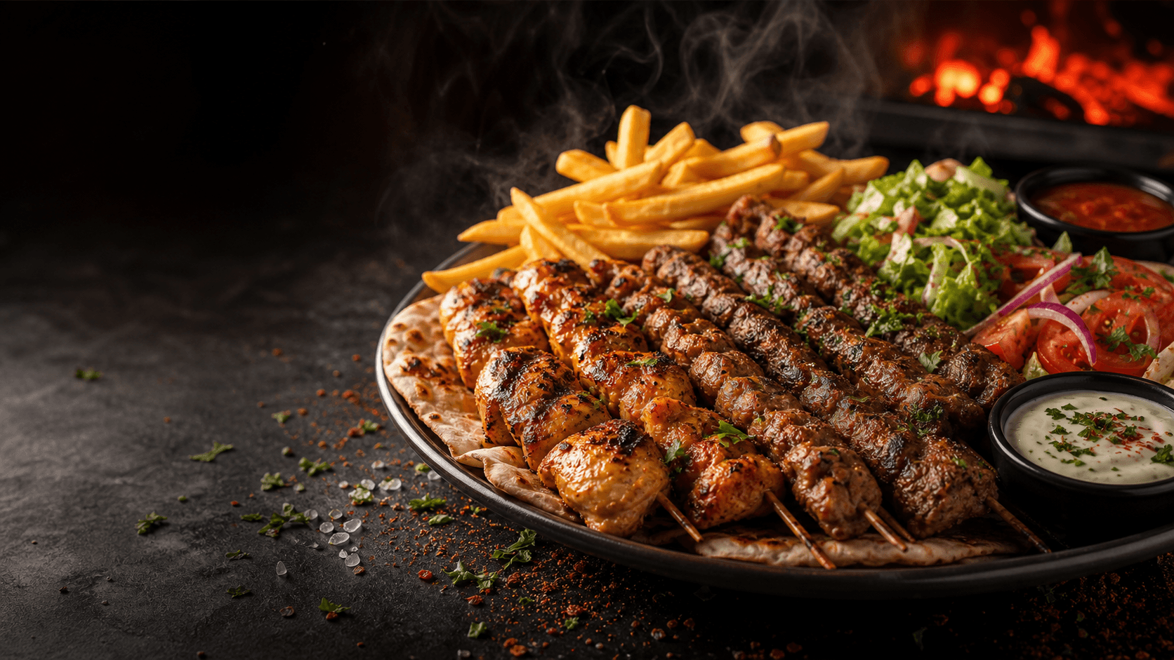 Grill System